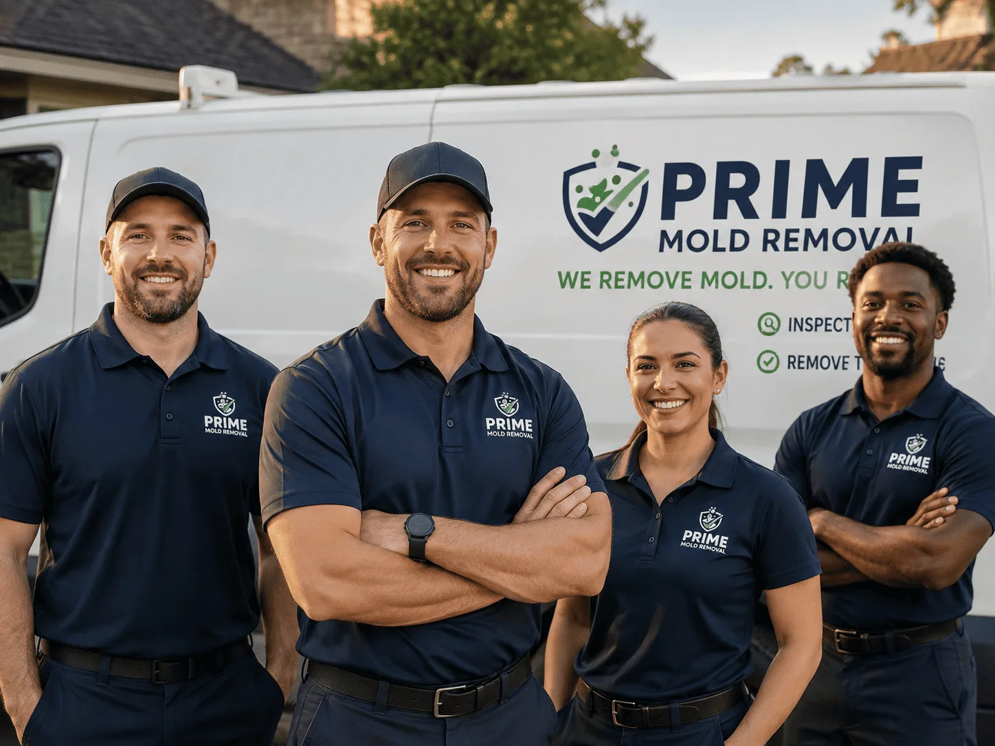 Mold Inspection in Addis, LA near me